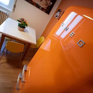 Apartment Casa Martina- Airport Free Shuttle-h24, Bergamo