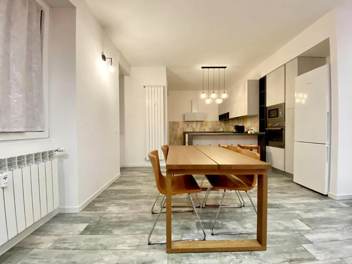 Suite In Centro Bergamo Bgy Apartment