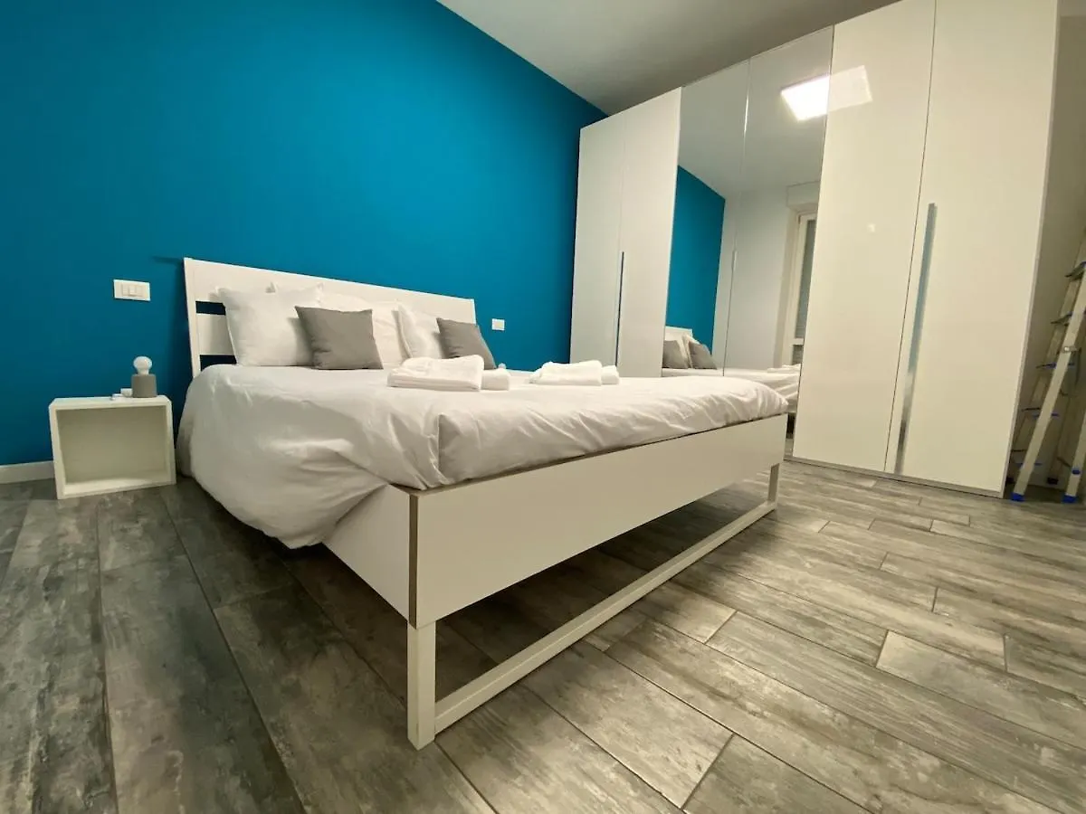 Apartment Suite In Centro Bergamo Bgy Italy