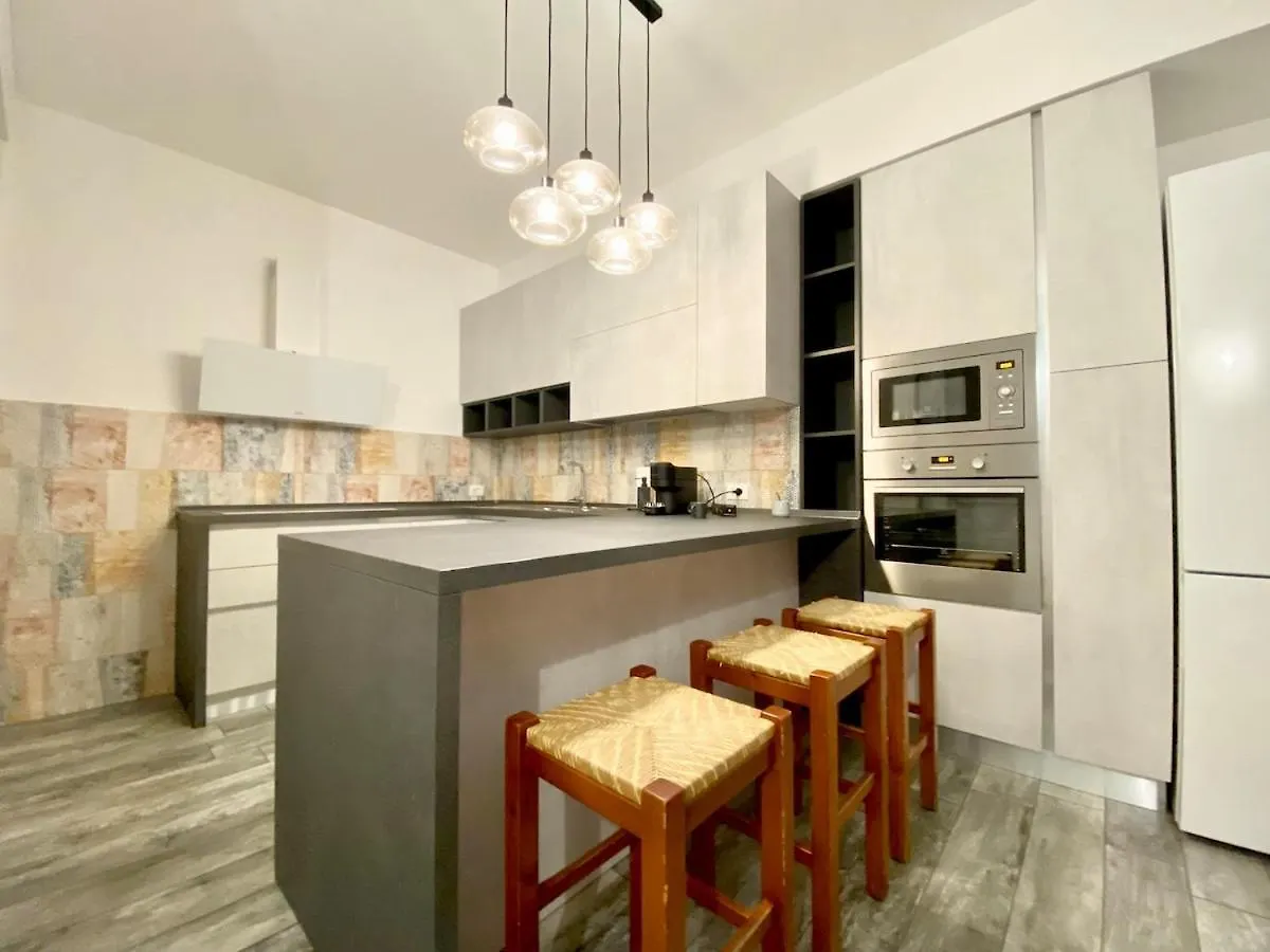 Suite In Centro Bergamo Bgy Apartment