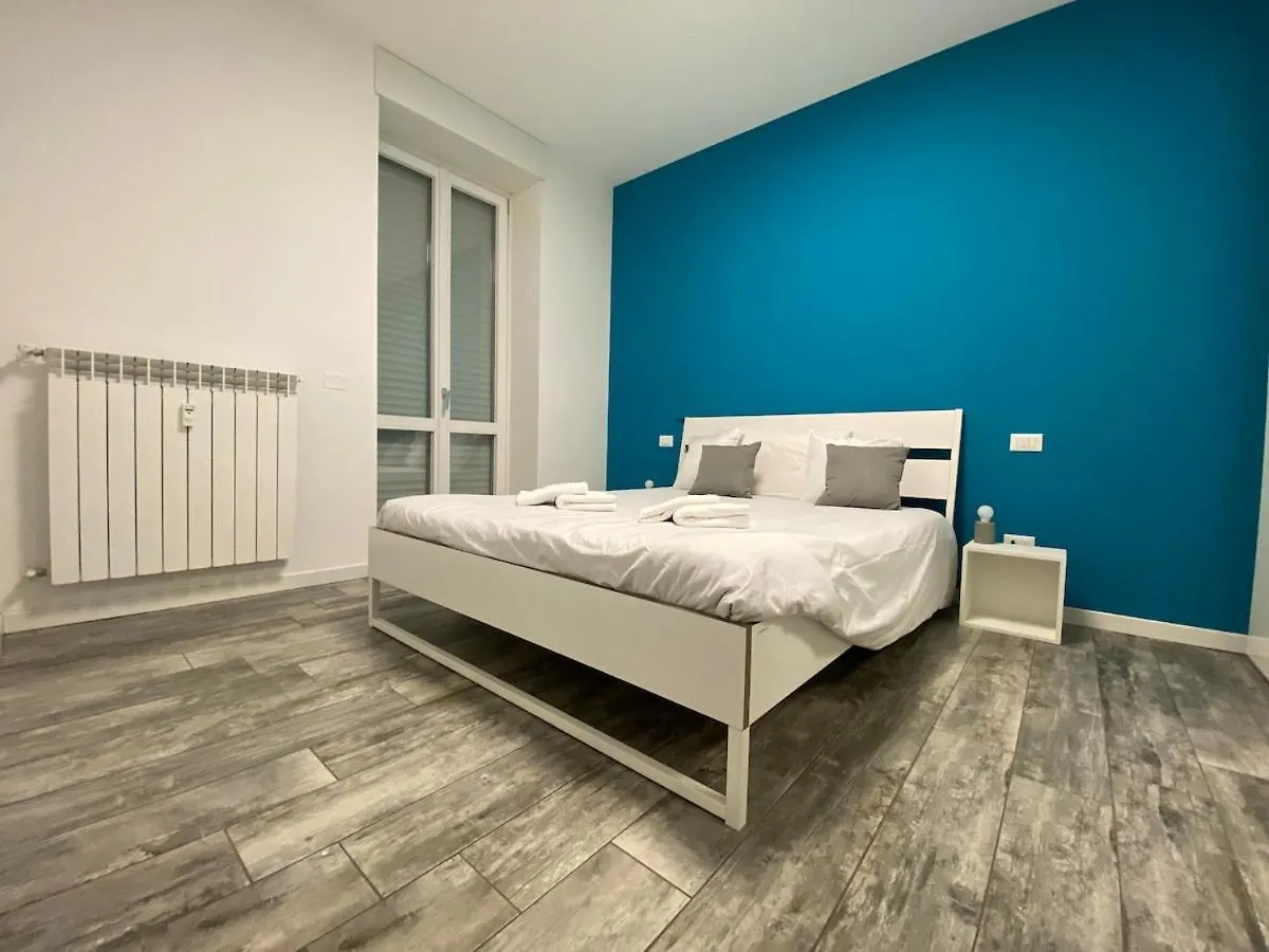 Apartment Suite In Centro Bergamo Bgy