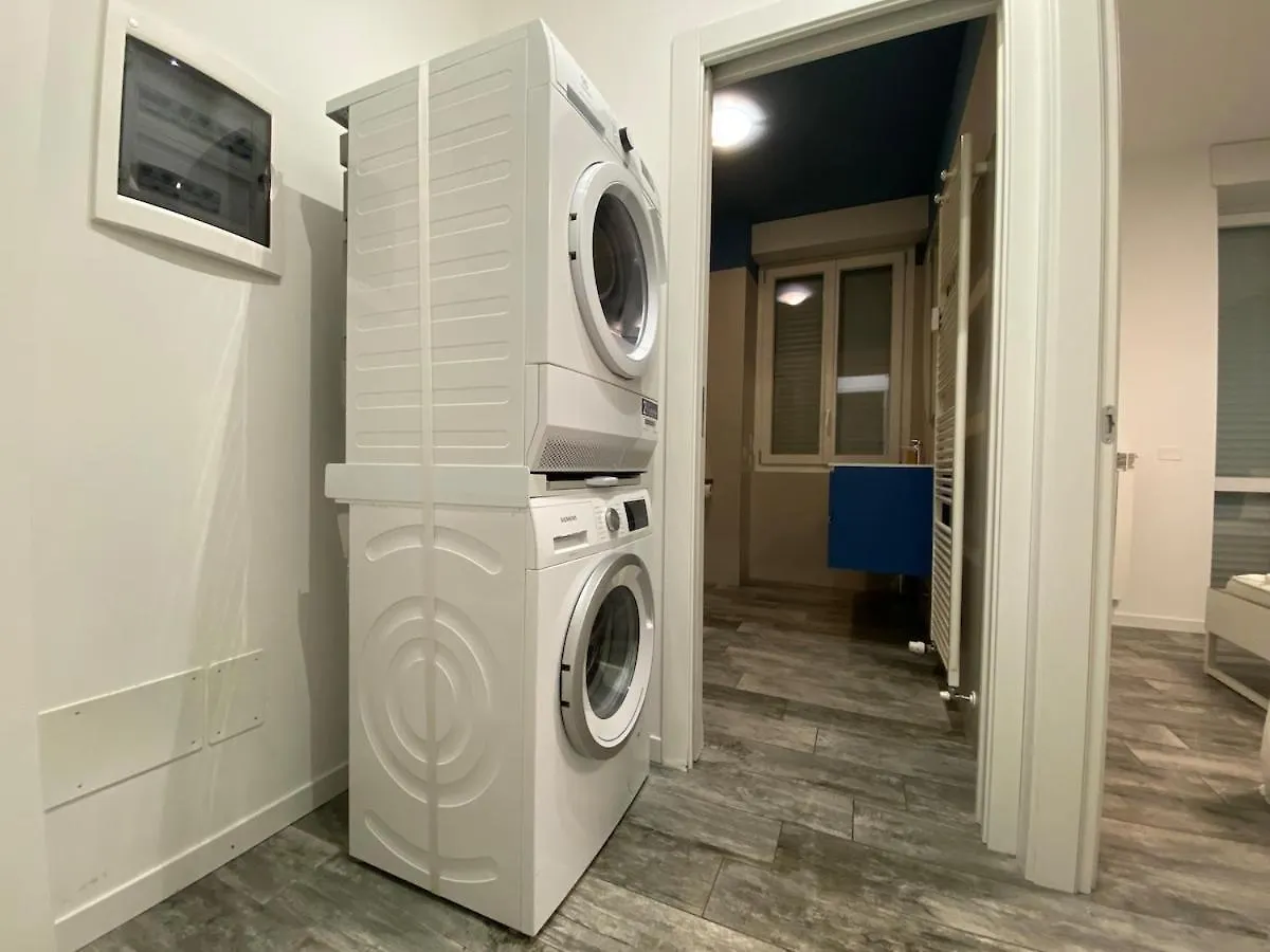 Apartment Suite In Centro Bergamo Bgy