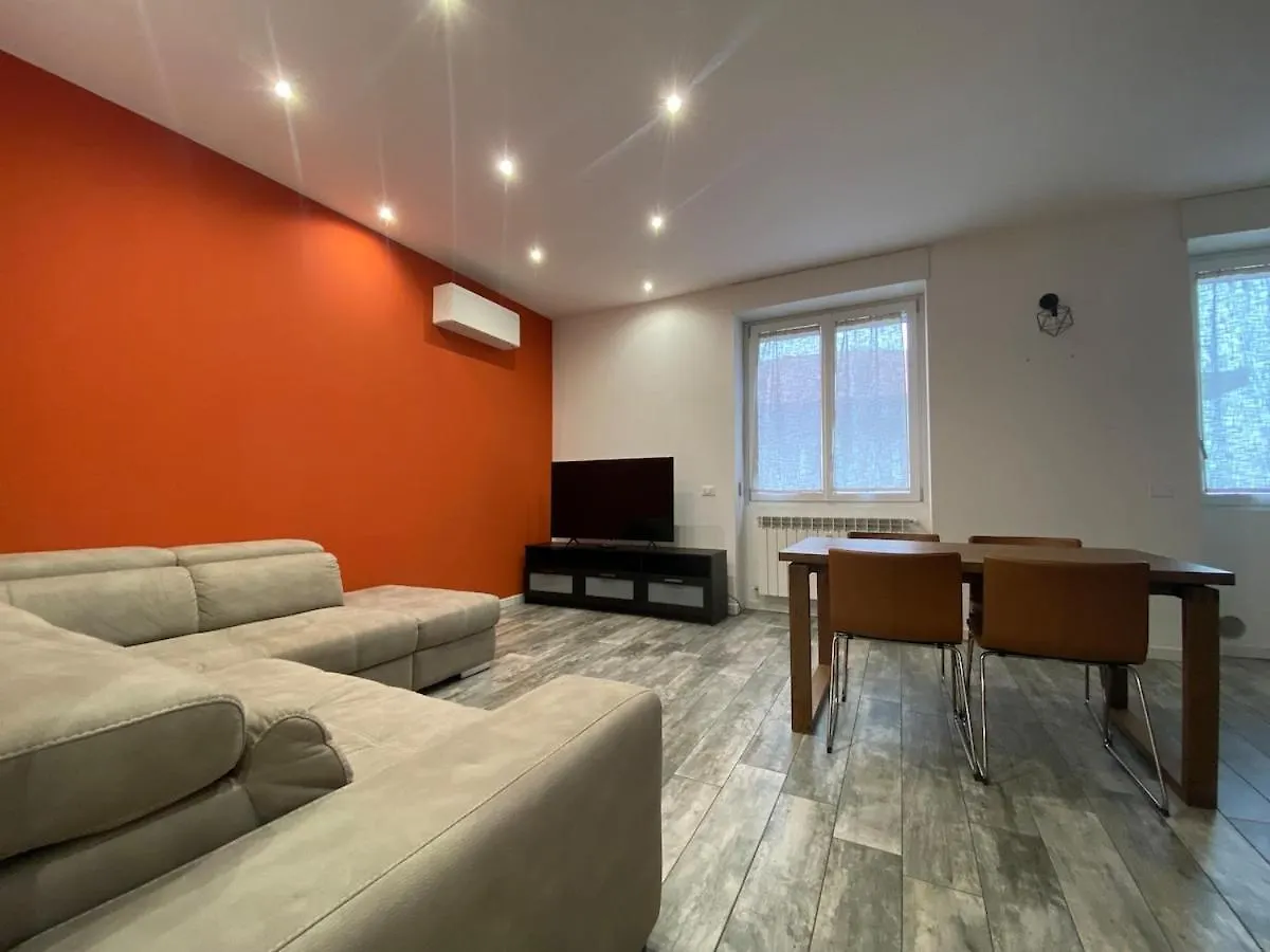 Suite In Centro Bergamo Bgy Italy