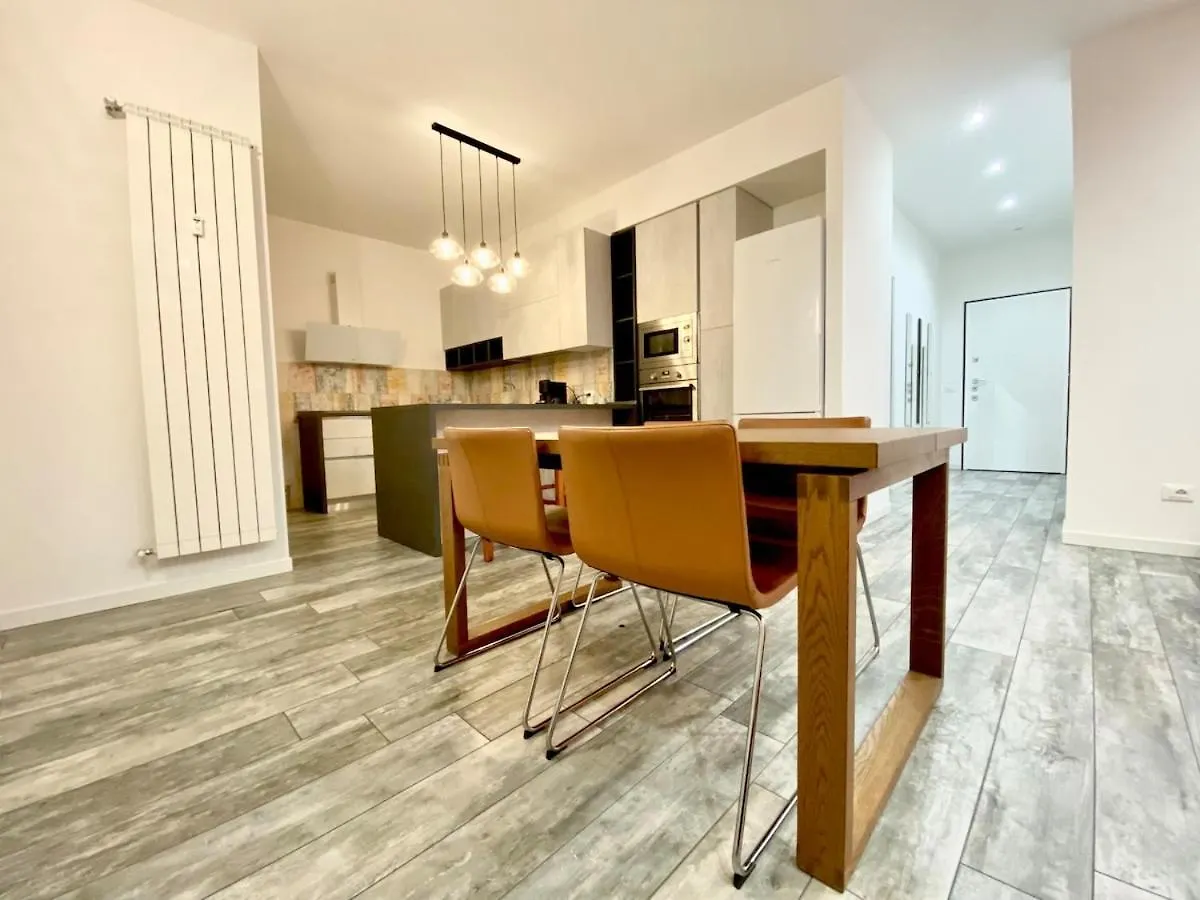 Apartment Suite In Centro Bergamo Bgy Italy