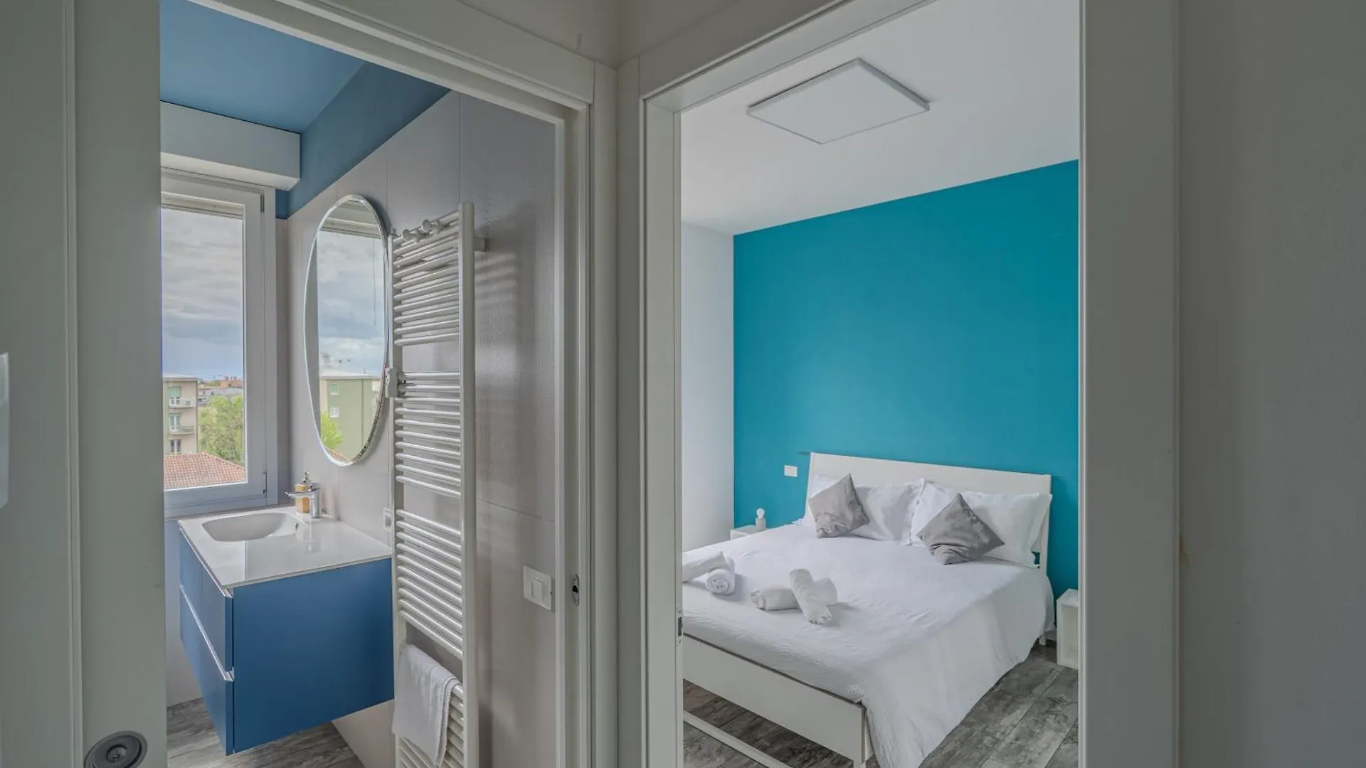 Suite In Centro Bergamo Bgy Italy