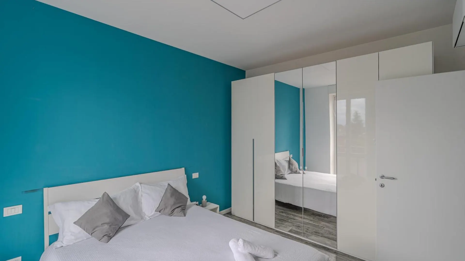 Suite In Centro Bergamo Bgy Italy