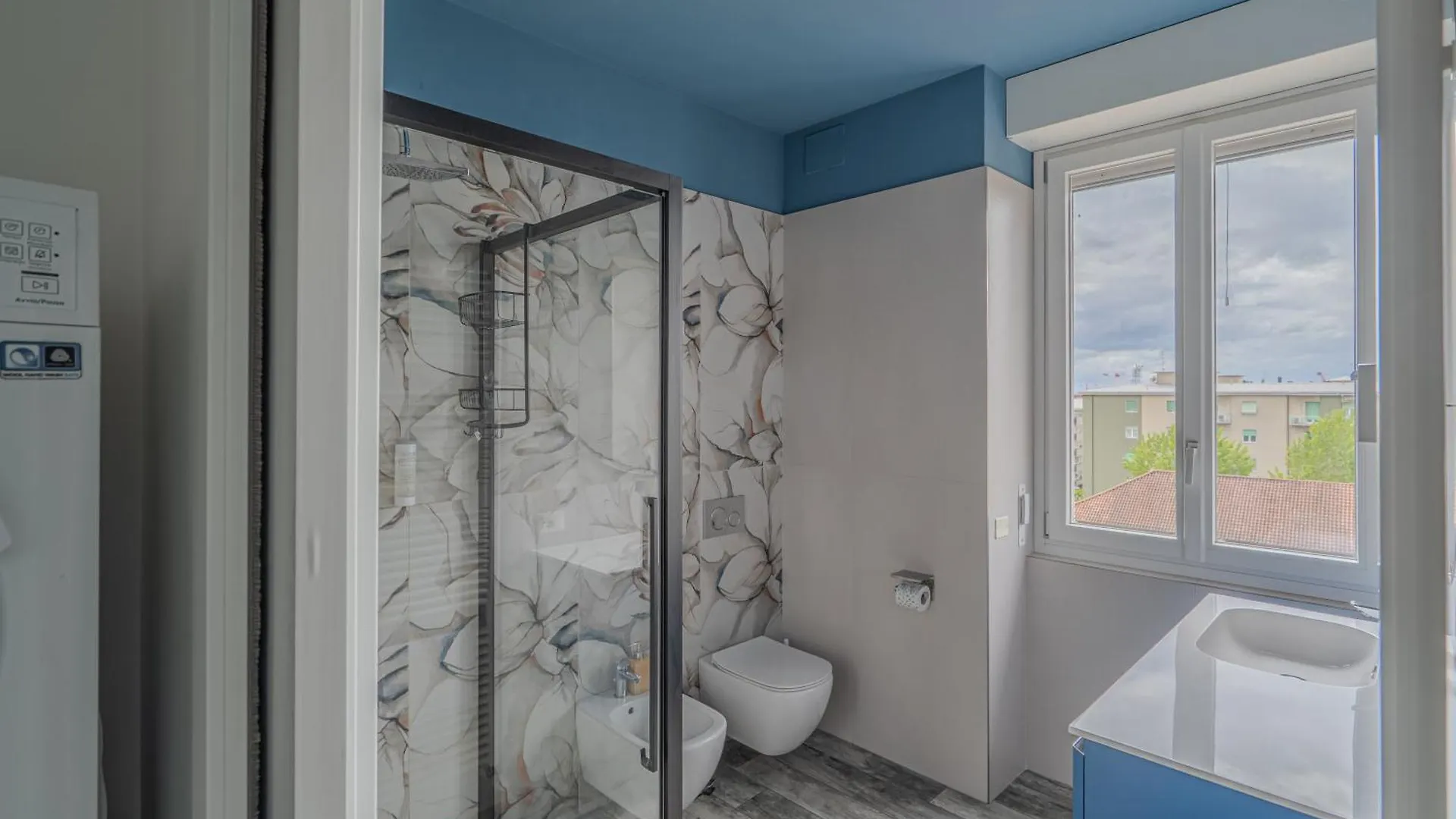 Apartment Suite In Centro Bergamo Bgy