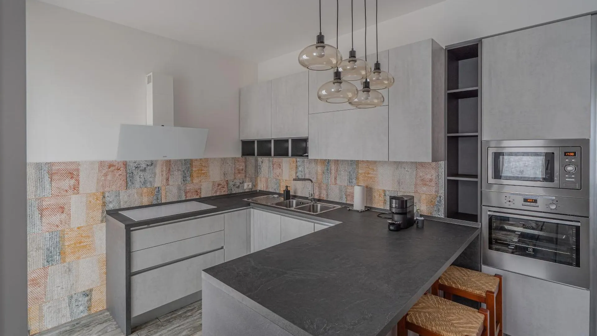 Apartment Suite In Centro Bergamo Bgy