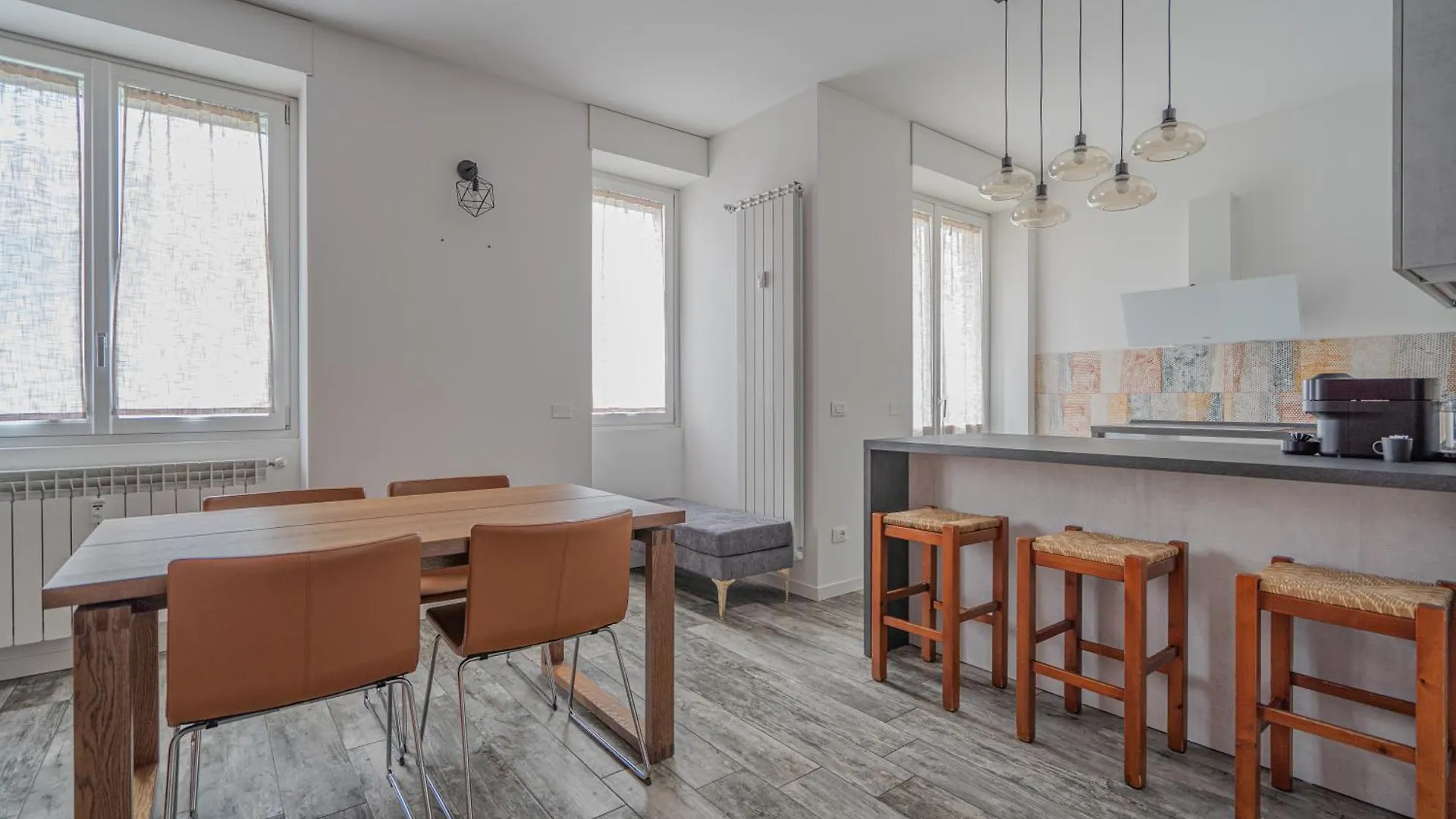 Suite In Centro Bergamo Bgy